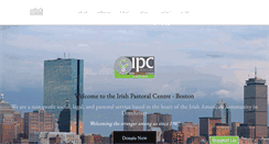 Desktop Screenshot of ipcboston.org